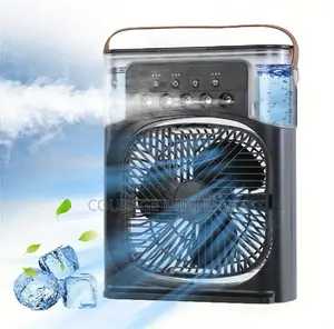 Humidifier Refrigeration Air Conditioning Mini Fan