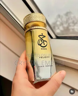 Khair Felicity Perfume