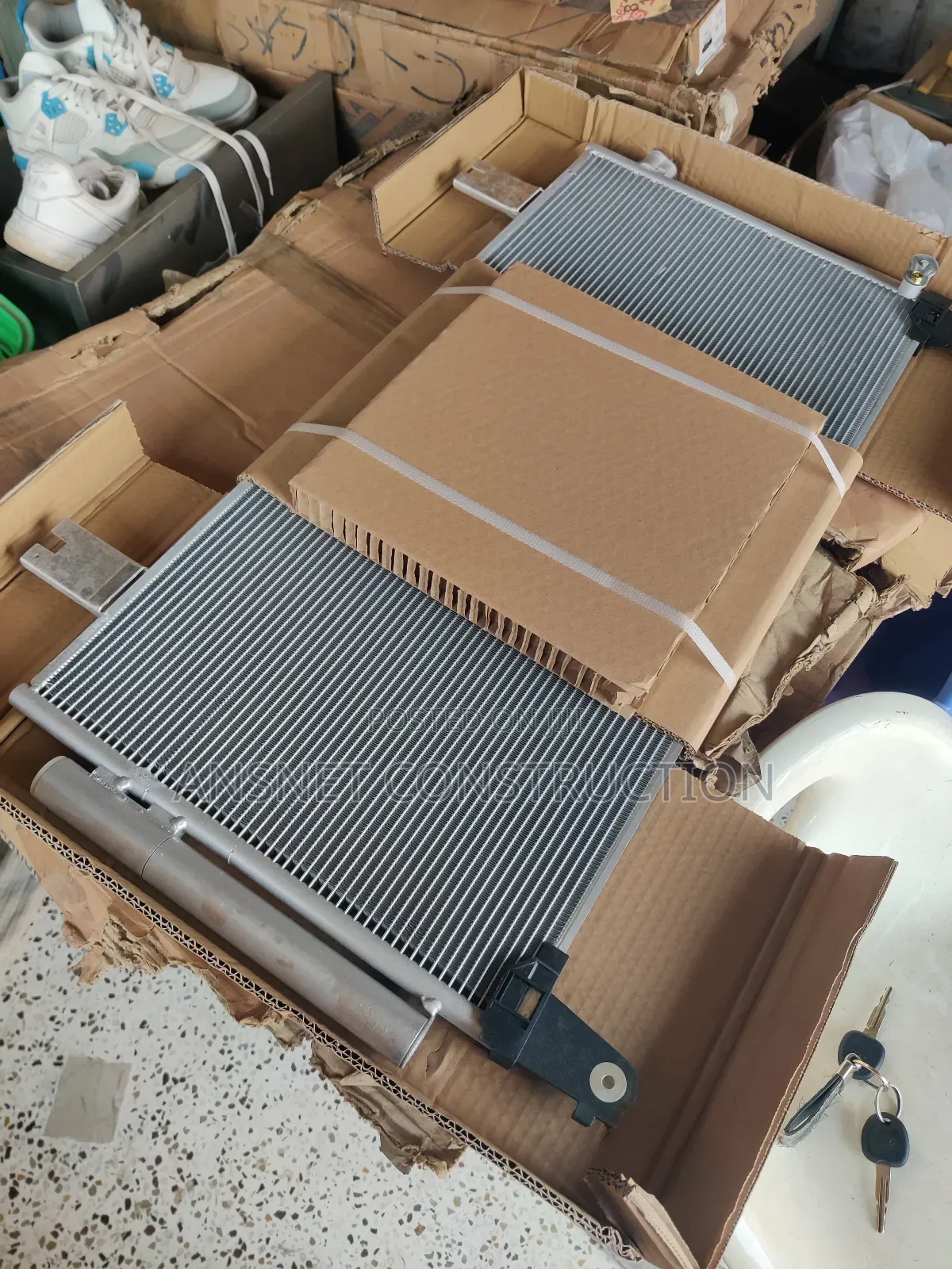 Honda CRV Condenser 2018- 2022- Malaysia