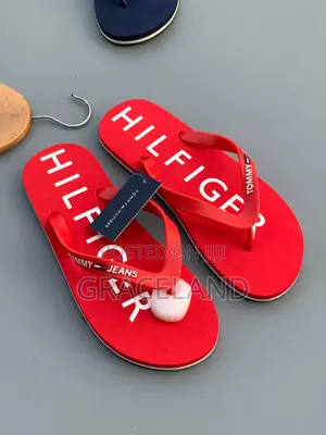 This Is Original Designed Tommy-Polo Slipper for Male-Female