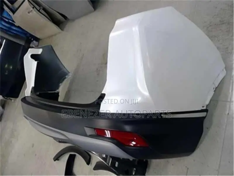 Honda Crv Rear Back Bumper Complete 2017 2018 2019