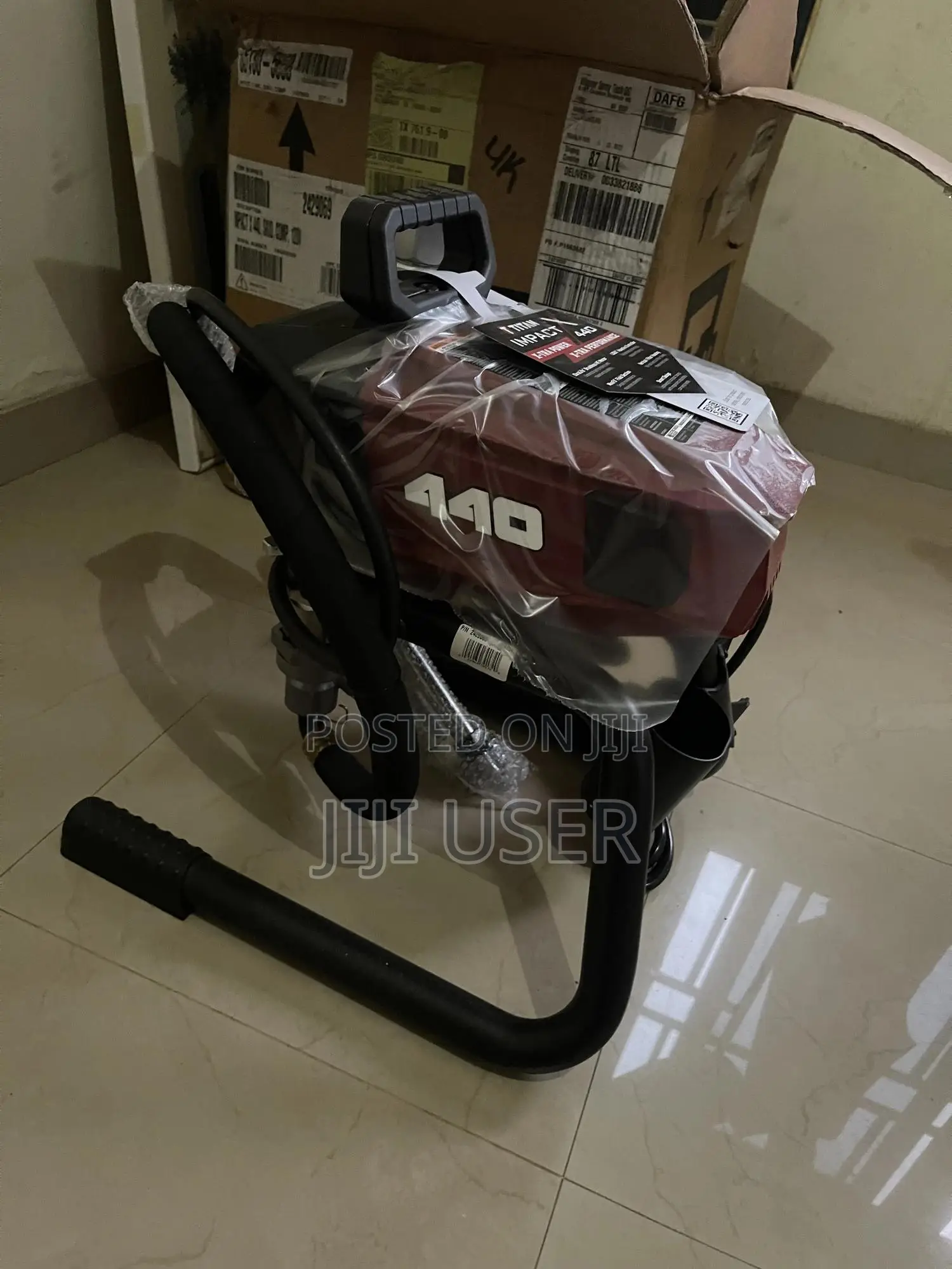 Titan X 44O Paint Sprayer