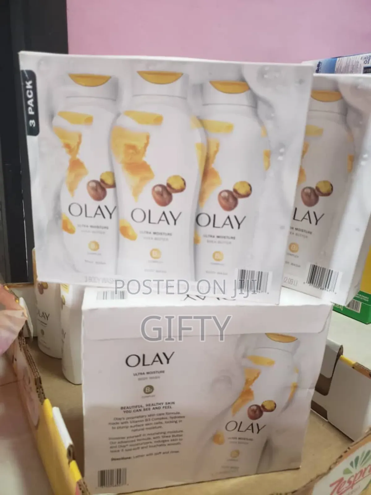 All Types of Soaps From the USA in Stock