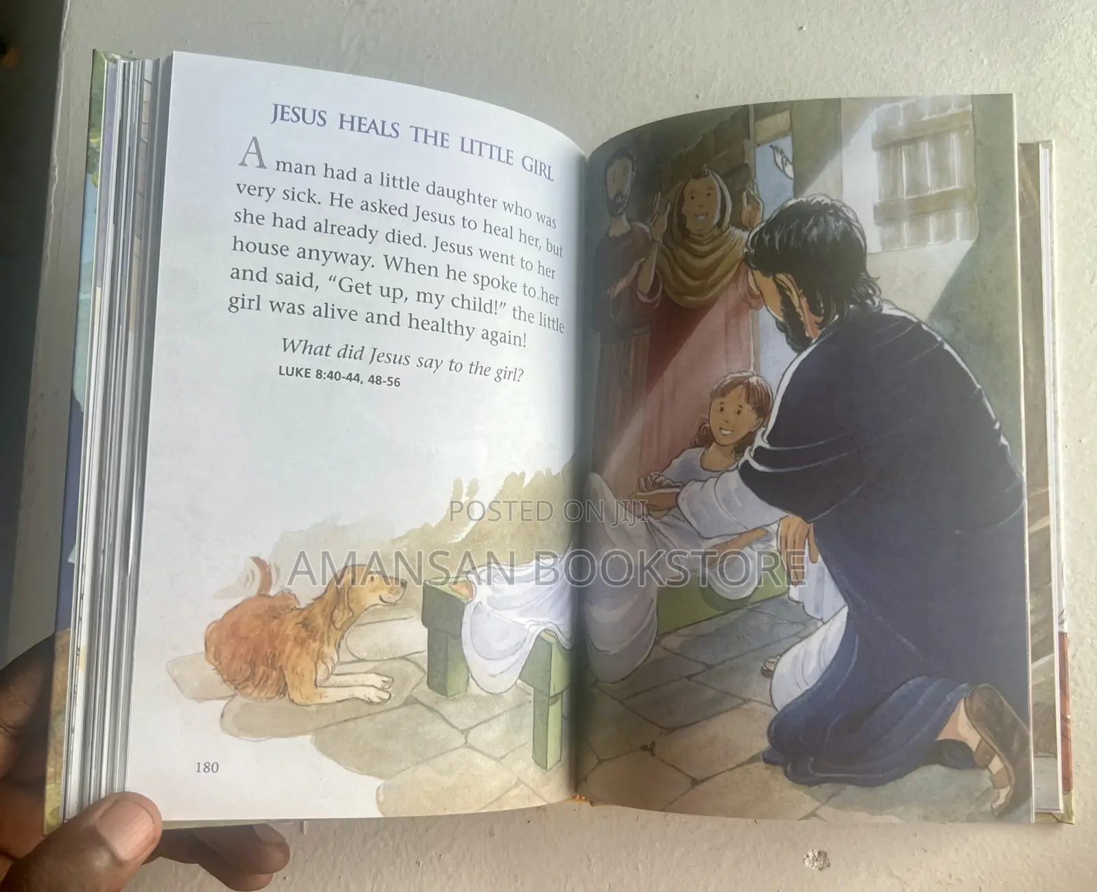 Children's Bible Stories