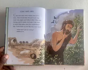 Children's Bible Stories