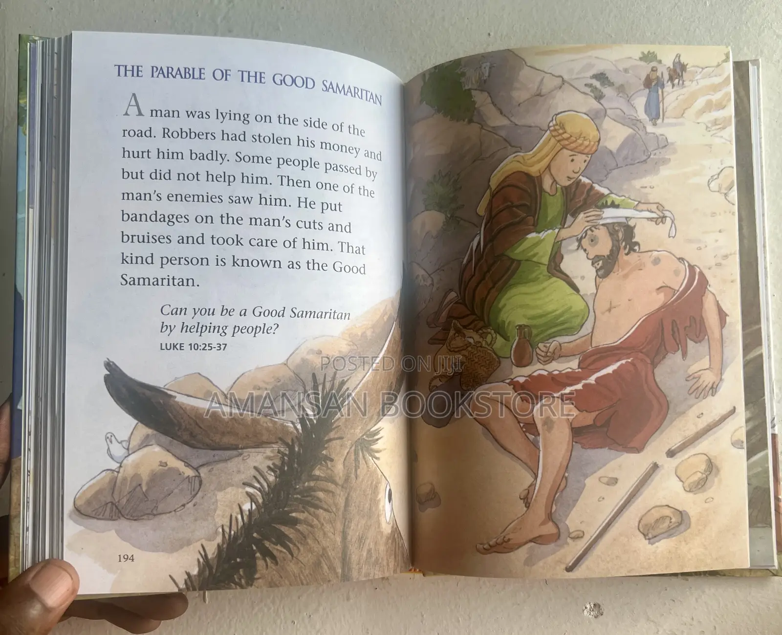 Children's Bible Stories