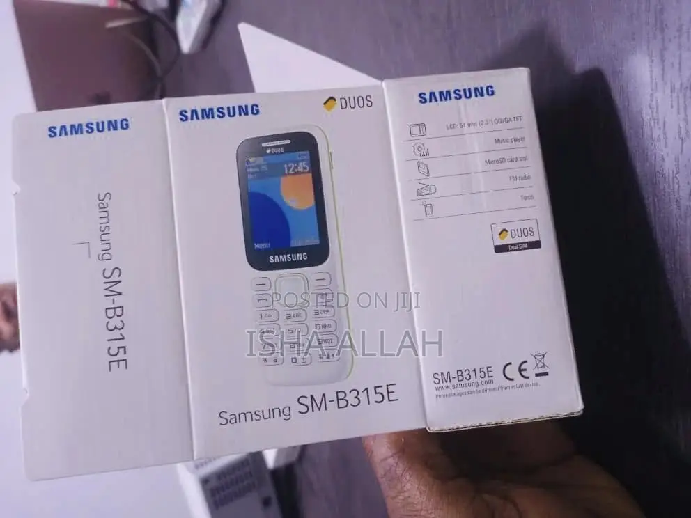 New Samsung M310