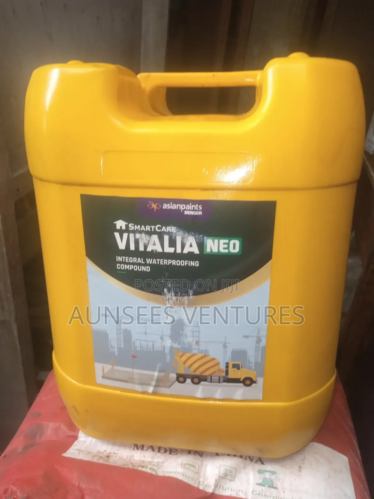 Vitalia Waterproof Chemicals