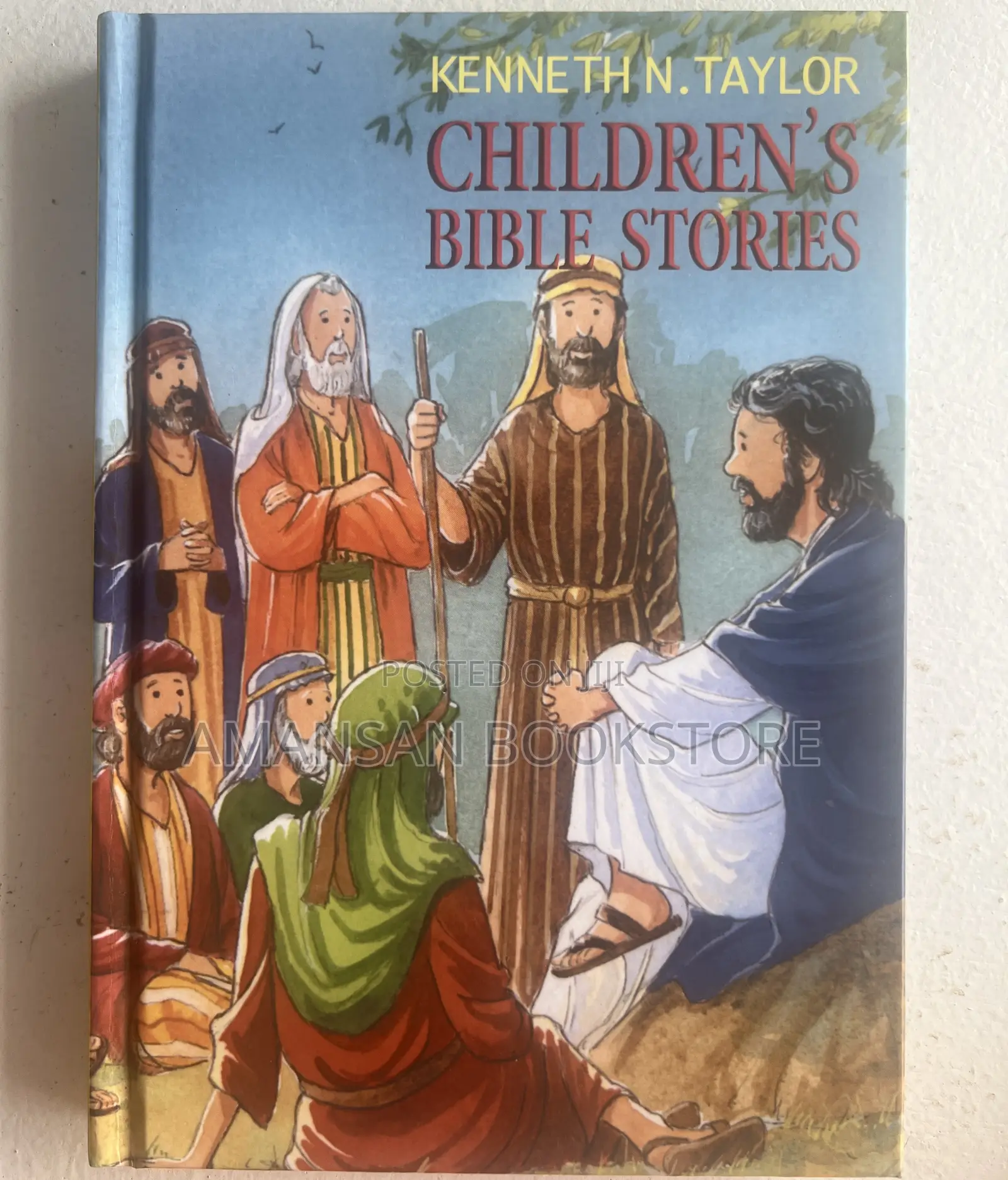 Children's Bible Stories