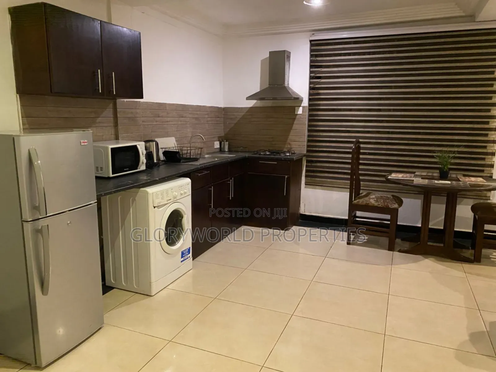 Furnished 2 Bed Apartment at Spintex, Baatsonaa