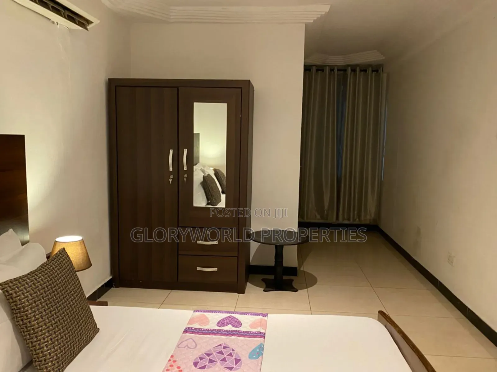 Furnished 2 Bed Apartment at Spintex, Baatsonaa