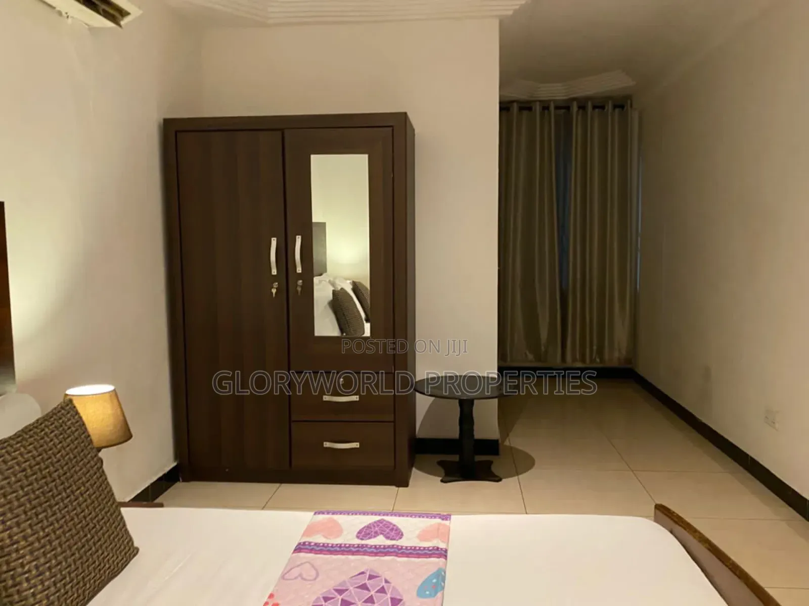 Furnished 2 Bed Apartment at Spintex, Baatsonaa