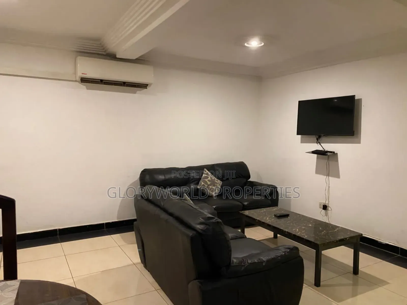 Furnished 2 Bed Apartment at Spintex, Baatsonaa