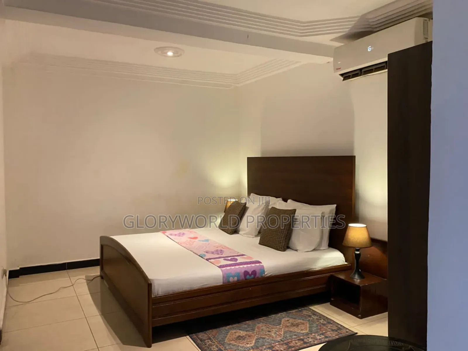 Furnished 2 Bed Apartment at Spintex, Baatsonaa