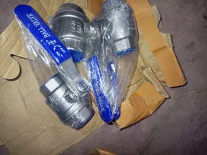 Ball Valve S.S Screwed End and Threaded