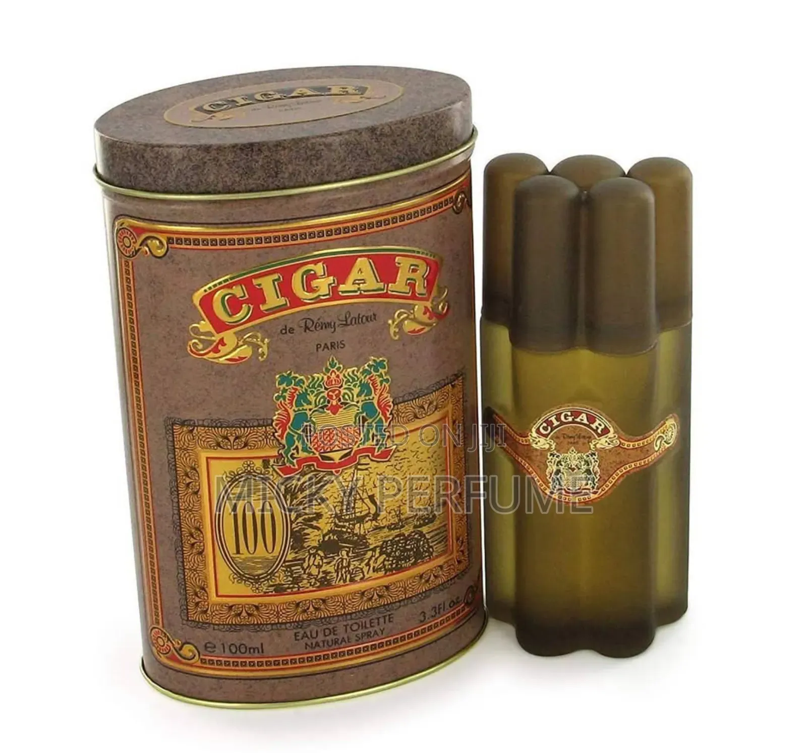 Cigar Perfume