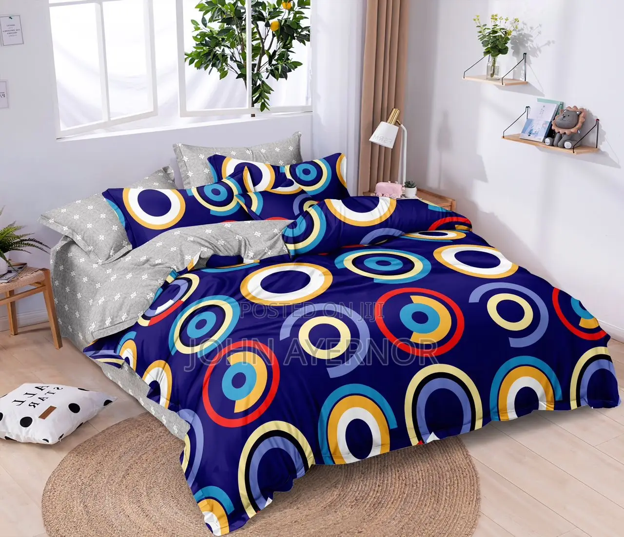 King Size Duvet Set