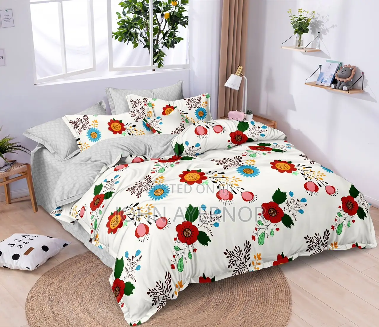 King Size Duvet Set