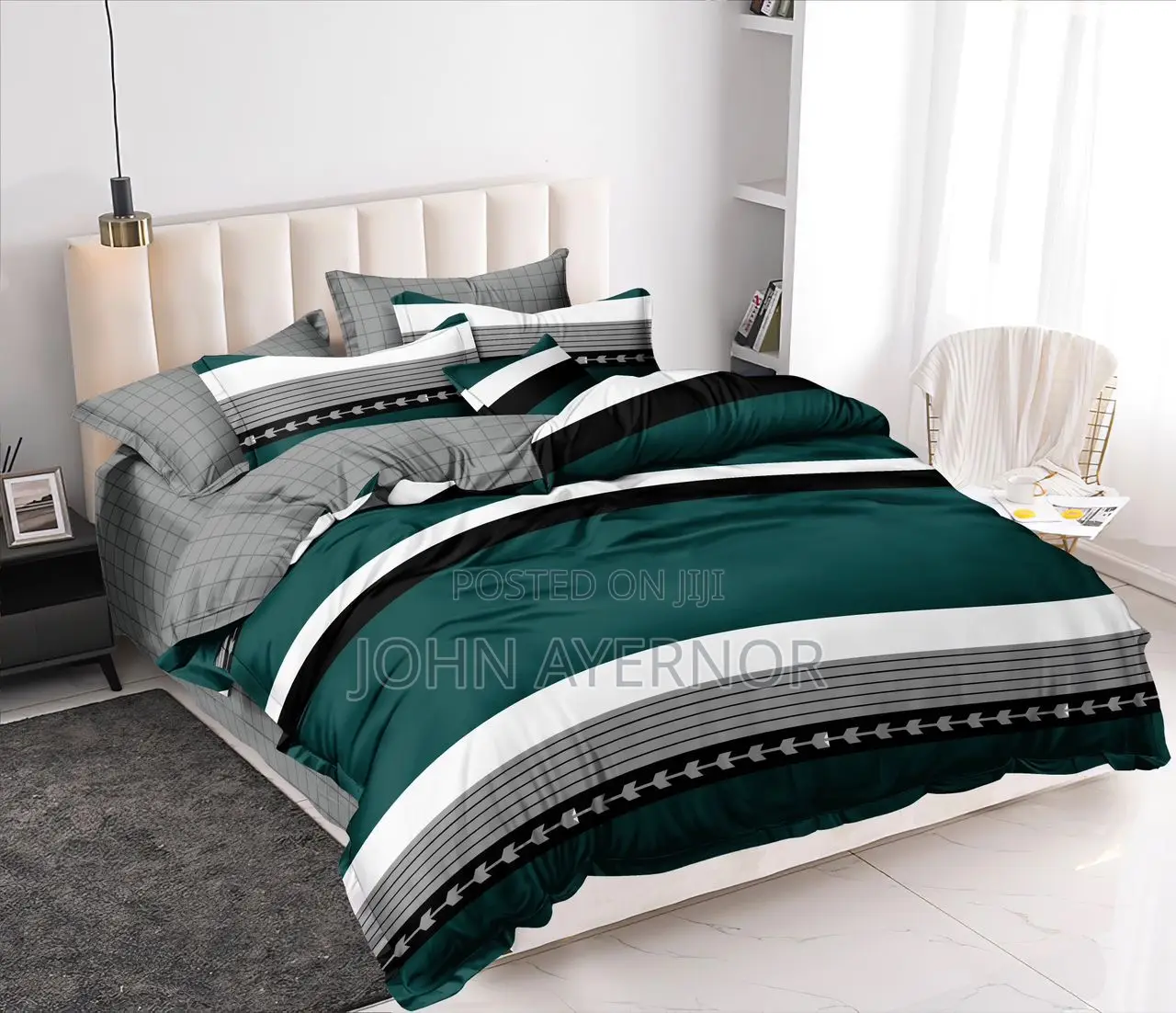 King Size Duvet Set