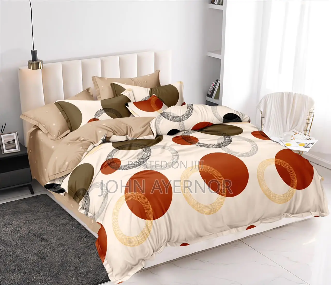 King Size Duvet Set