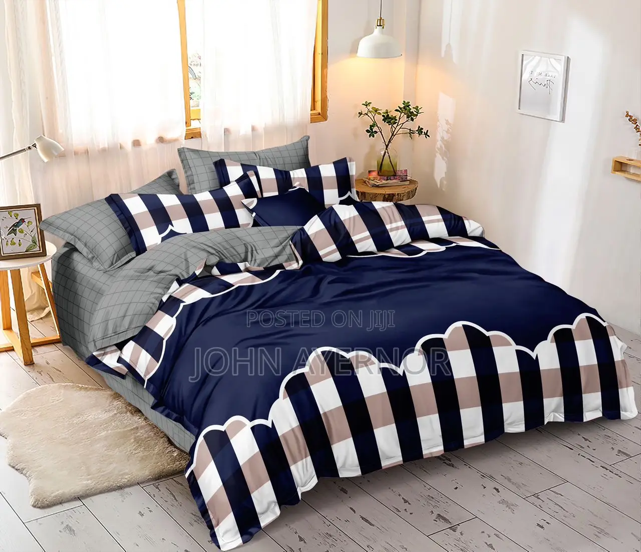 King Size Duvet Set