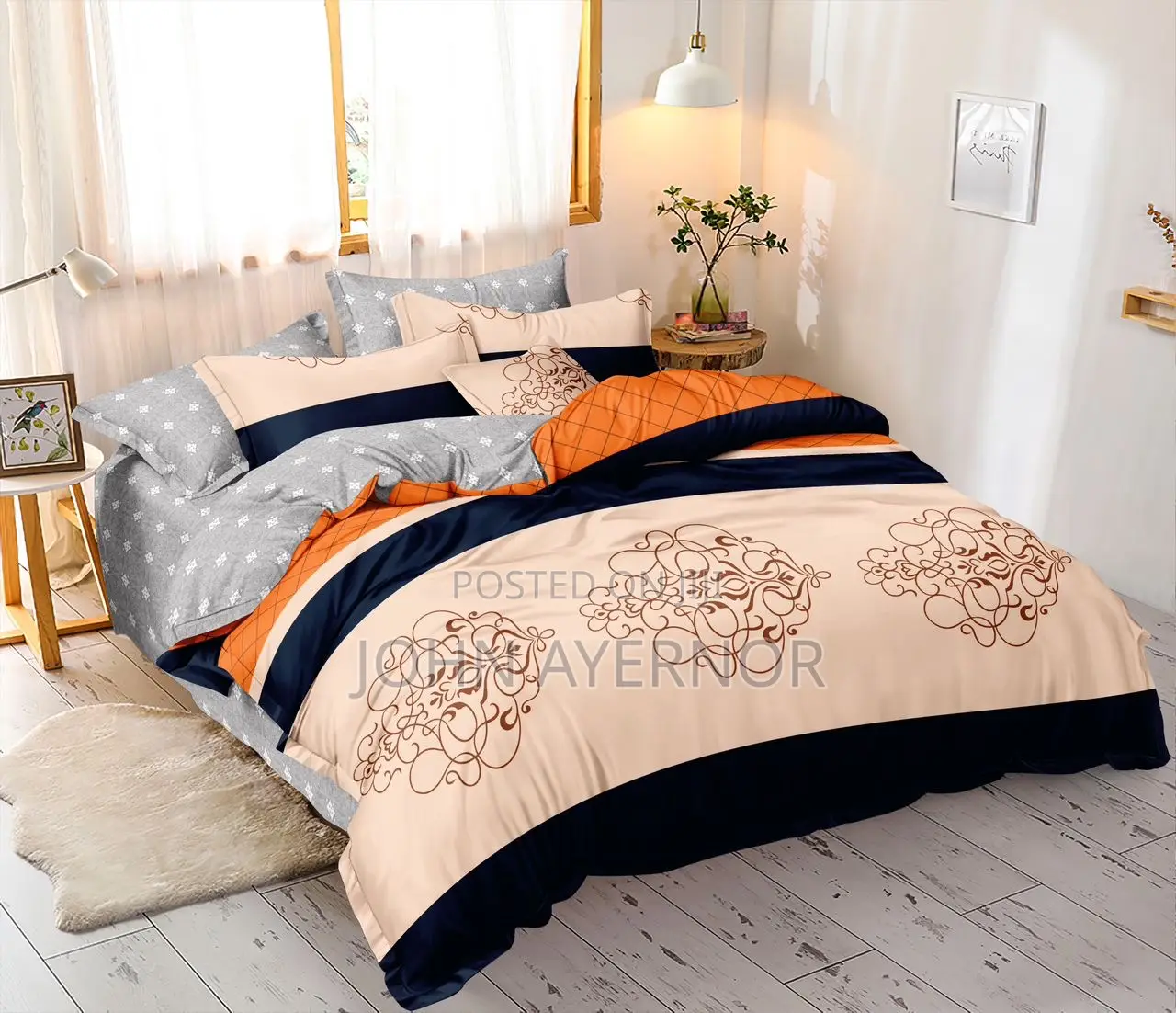 King Size Duvet Set