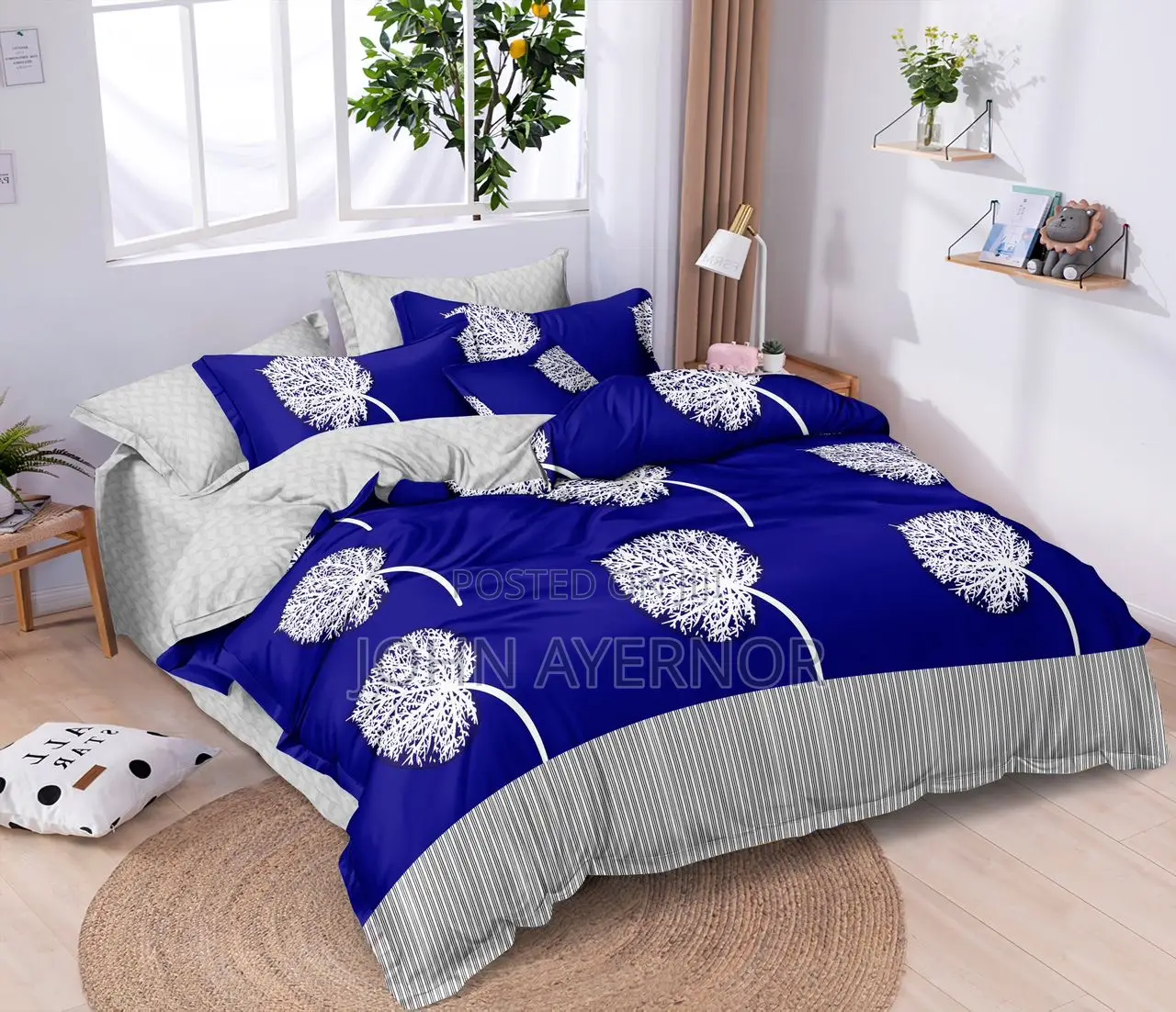 King Size Duvet Set