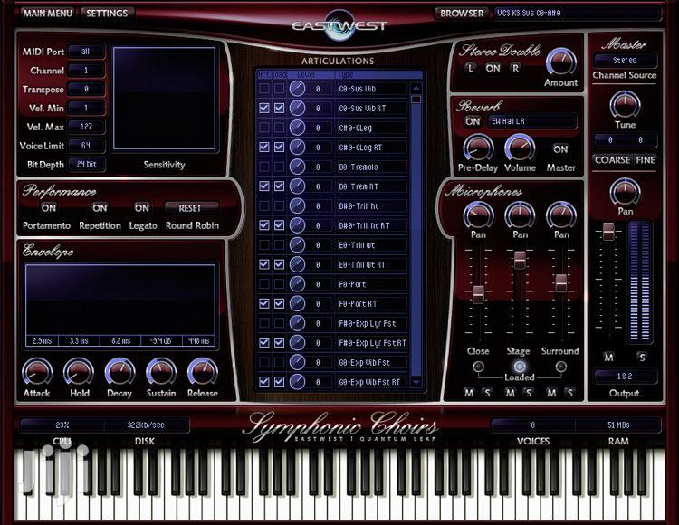 Sound Sample Libraries (KONTAKT) For Sound Designers