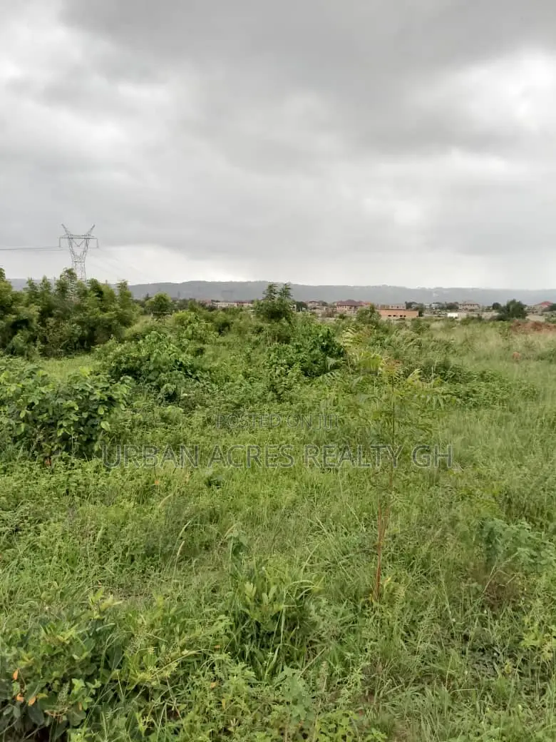 AMRAHIA (DAIRY FARM), GT/ACCRA _ 20+ Acres Undeveloped Land