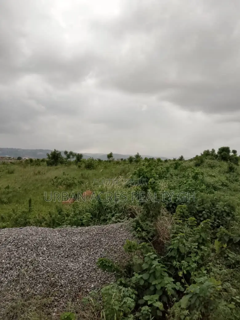 AMRAHIA (DAIRY FARM), GT/ACCRA _ 20+ Acres Undeveloped Land
