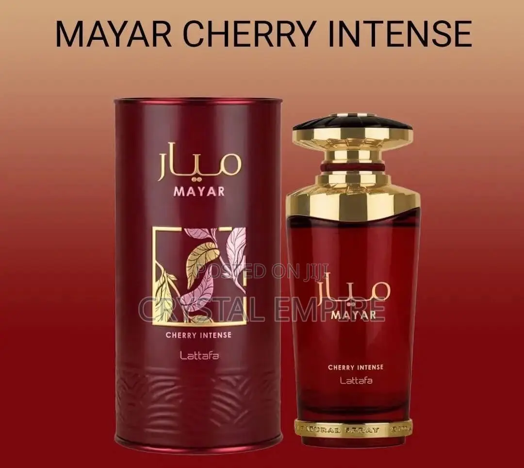 Mayar Cherry Intense Perfume