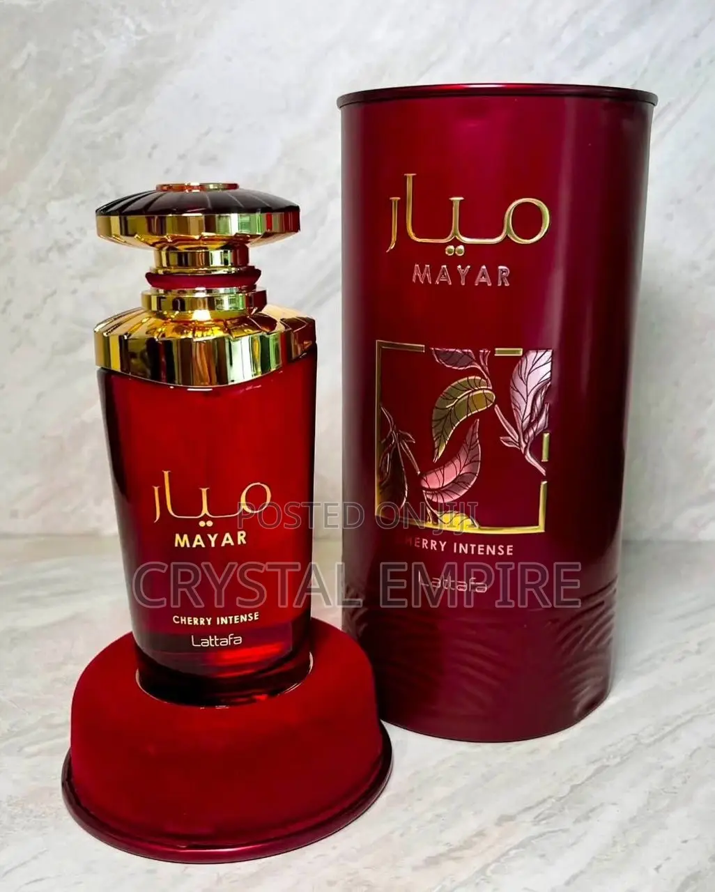 Mayar Cherry Intense Perfume
