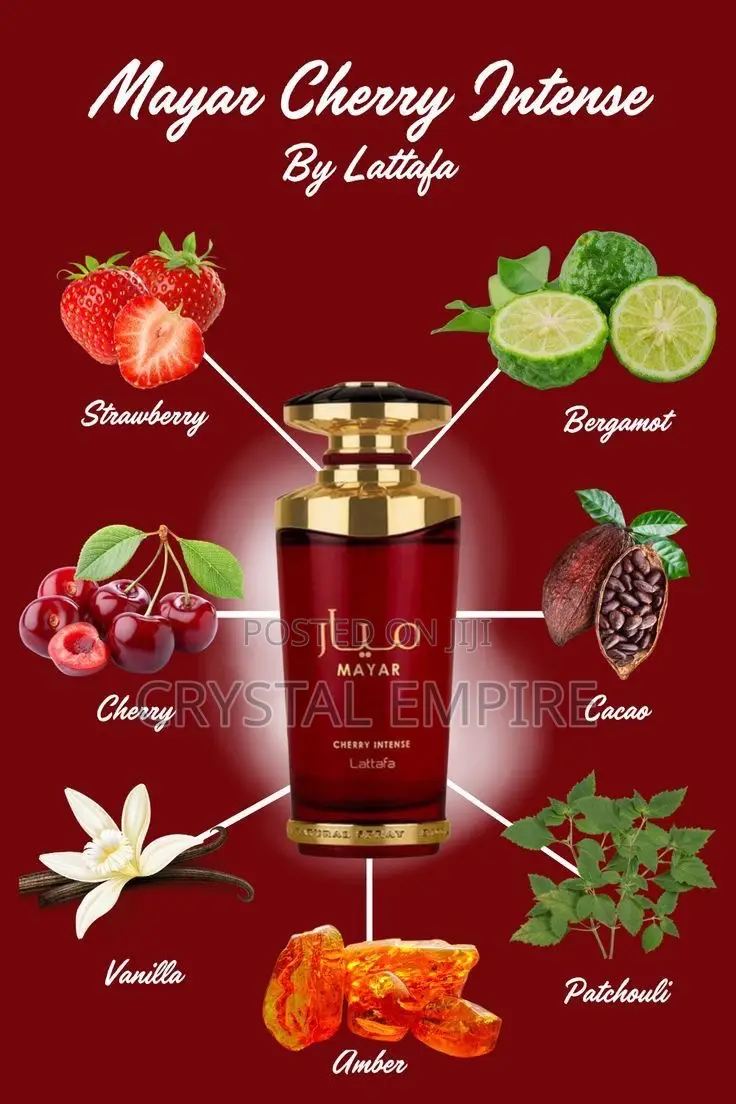Mayar Cherry Intense Perfume