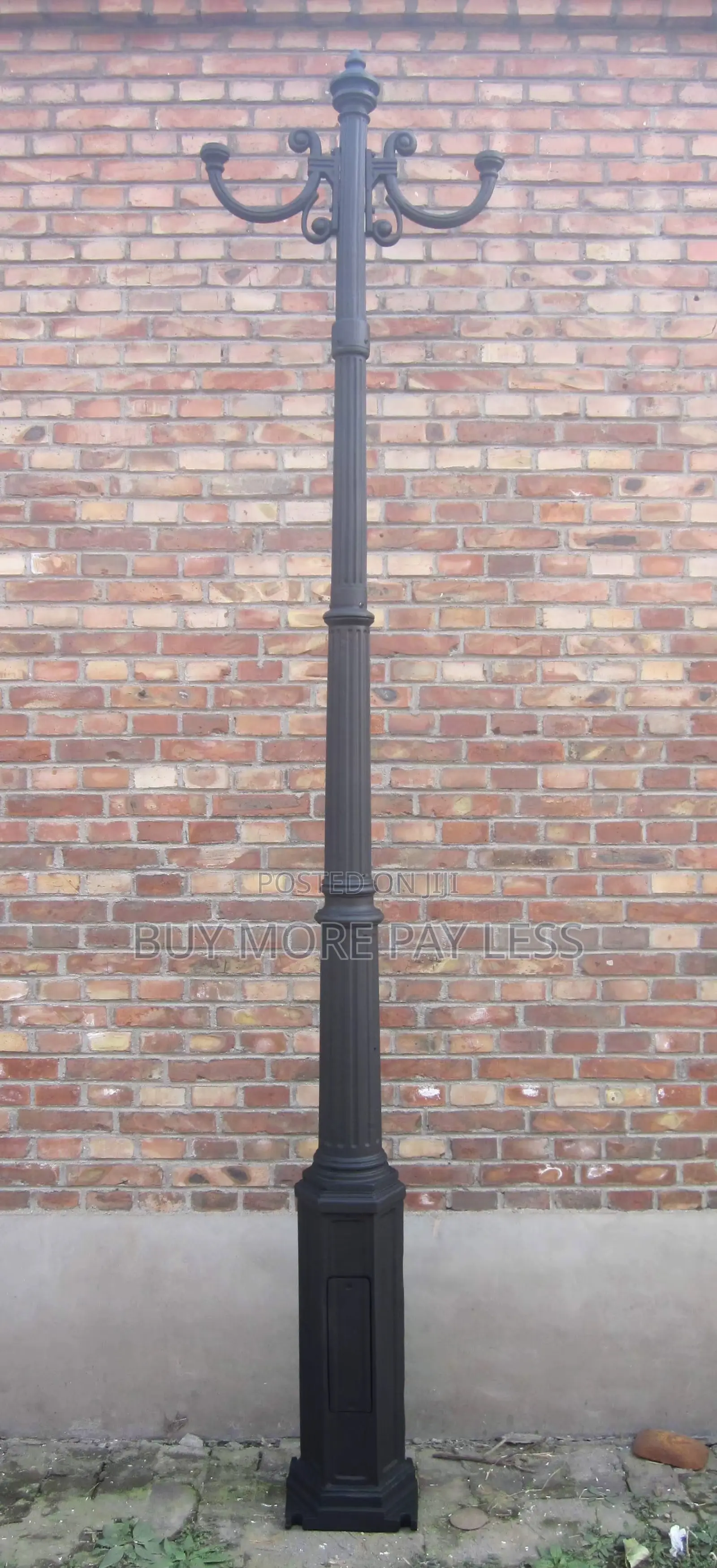 6ft Standing Garden Lights