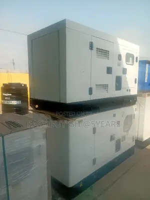 Premium Size Perkins Silent Diesel Generator 35kva