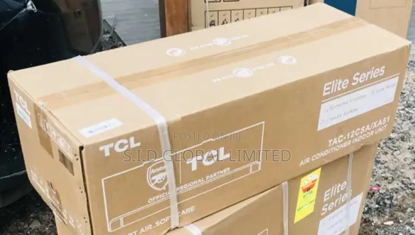 Sleek Designed Tcl 1.5hp R410a Split Air Conditioner