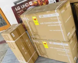 Self Diagnosis TCL 1.5HP R410A Split Air Conditioner
