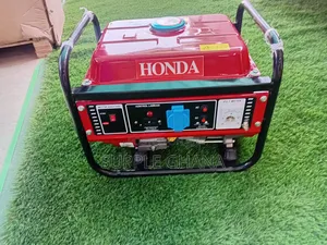 Smaller Size 2.4kva 8000wats Honda Petrol Generator Japan Ma