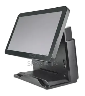 I5 Dual Screen Pos Touch Screen Computer