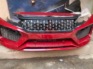 Honda Civic 2016 To 2021 Front Bumper Replacement