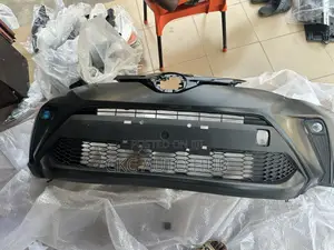 Chr 2020 2021 Front Bumper Complete