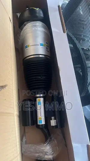 Mercedes Benz C400 Front Shock Absorbers Balloon