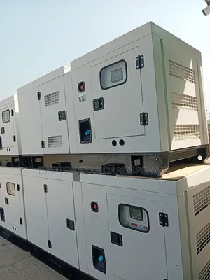 Super Effective Perkins Silent Diesel Generator 72kva 70kw
