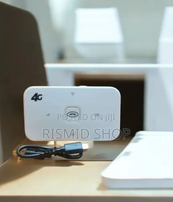 MTN ZLT 4G ( Pocket Router/Mifi/Wifi)