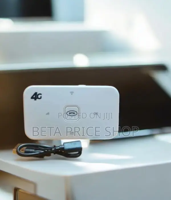 MTN ZLT 4G ( Pocket Router/Mifi/Wifi)