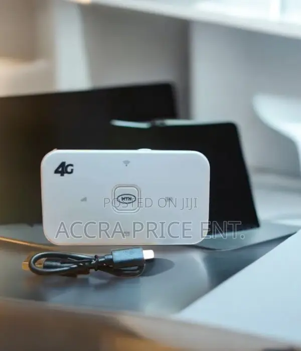 MTN ZLT 4G ( Pocket Router/Mifi/Wifi)
