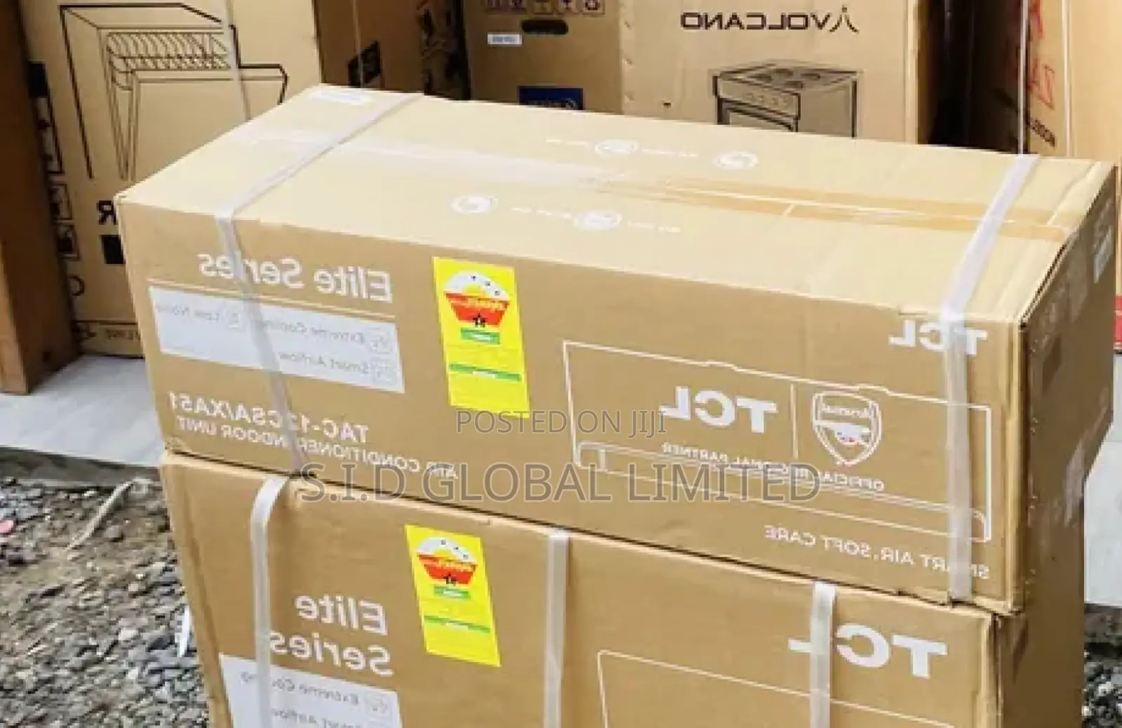 Get Immediate Comfort of TCL 2.0HP Split Air Conditioner