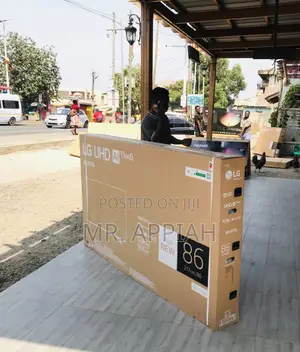 Choose Unique LG 86UQ90 86” Uhd Smart Screen Television
