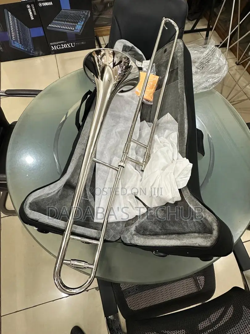Titanic Trombone