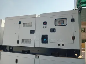 Customised Perkins Silent Diesel Generator 70kw 72kva